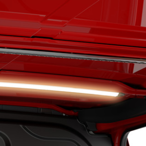 Osvetljene lovilne letve